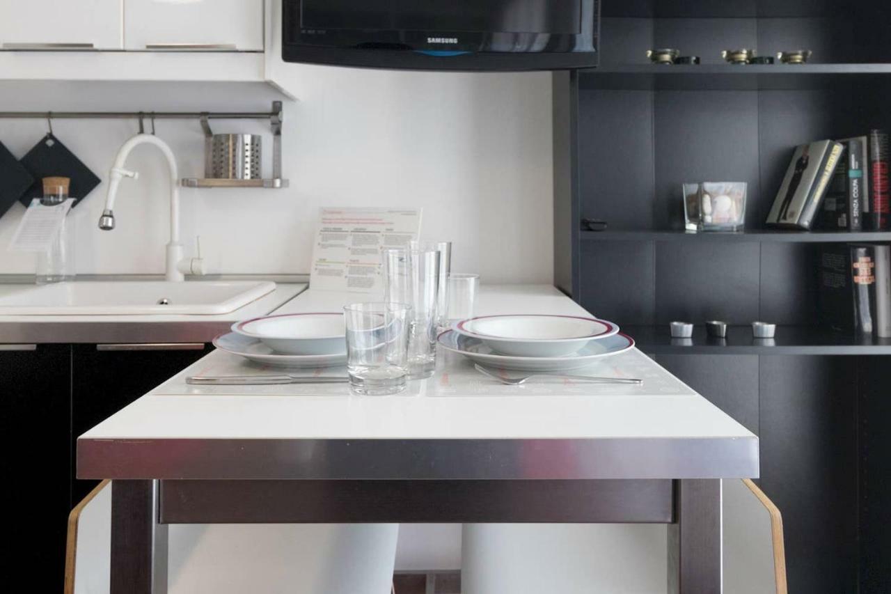 Italianway - Carrara 5 Leilighet Milano Eksteriør bilde