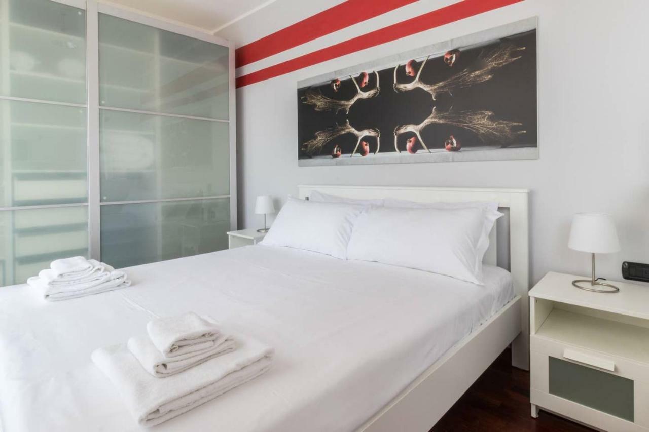 Italianway - Carrara 5 Leilighet Milano Eksteriør bilde