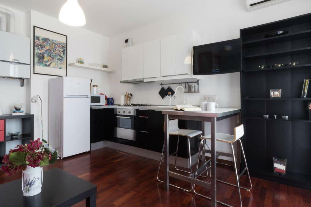 Italianway - Carrara 5 Leilighet Milano Eksteriør bilde