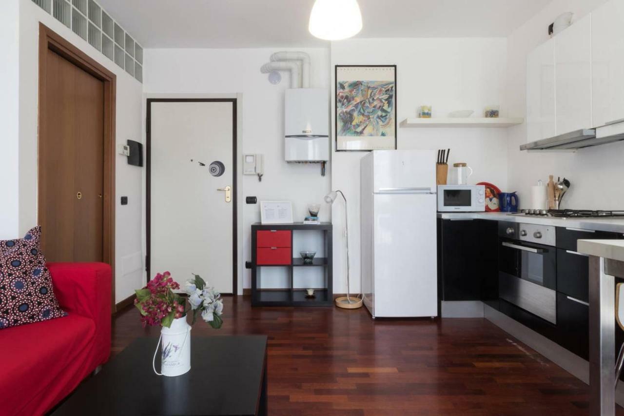 Italianway - Carrara 5 Leilighet Milano Eksteriør bilde