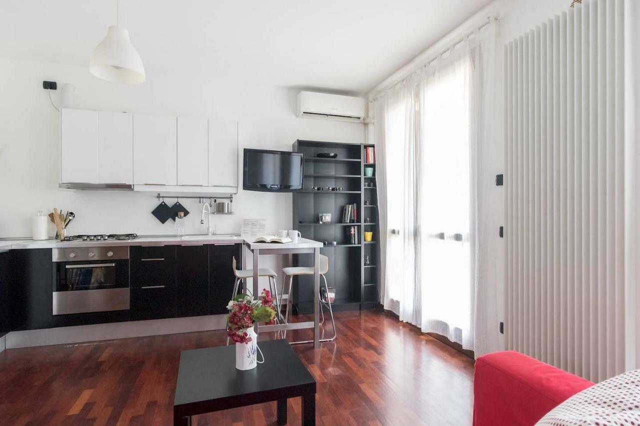 Italianway - Carrara 5 Leilighet Milano Eksteriør bilde