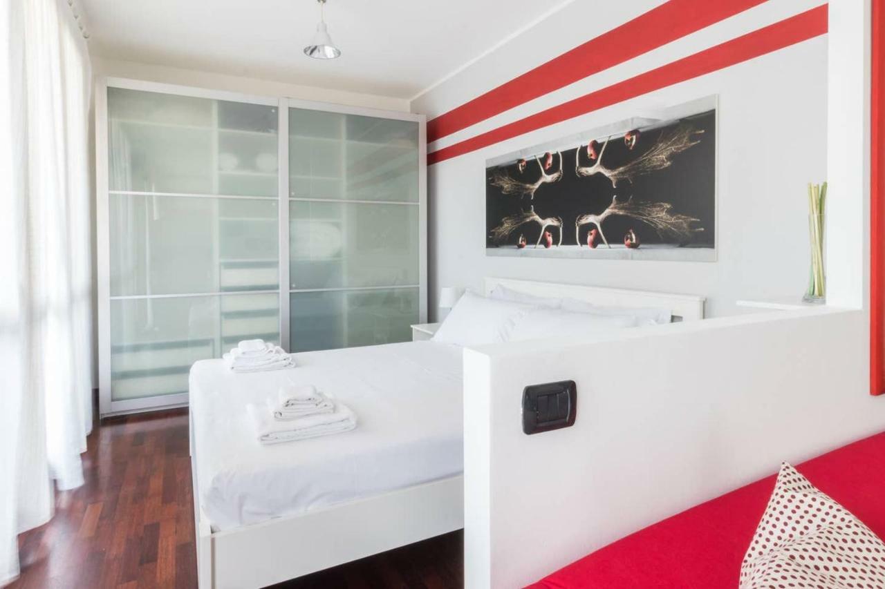 Italianway - Carrara 5 Leilighet Milano Eksteriør bilde