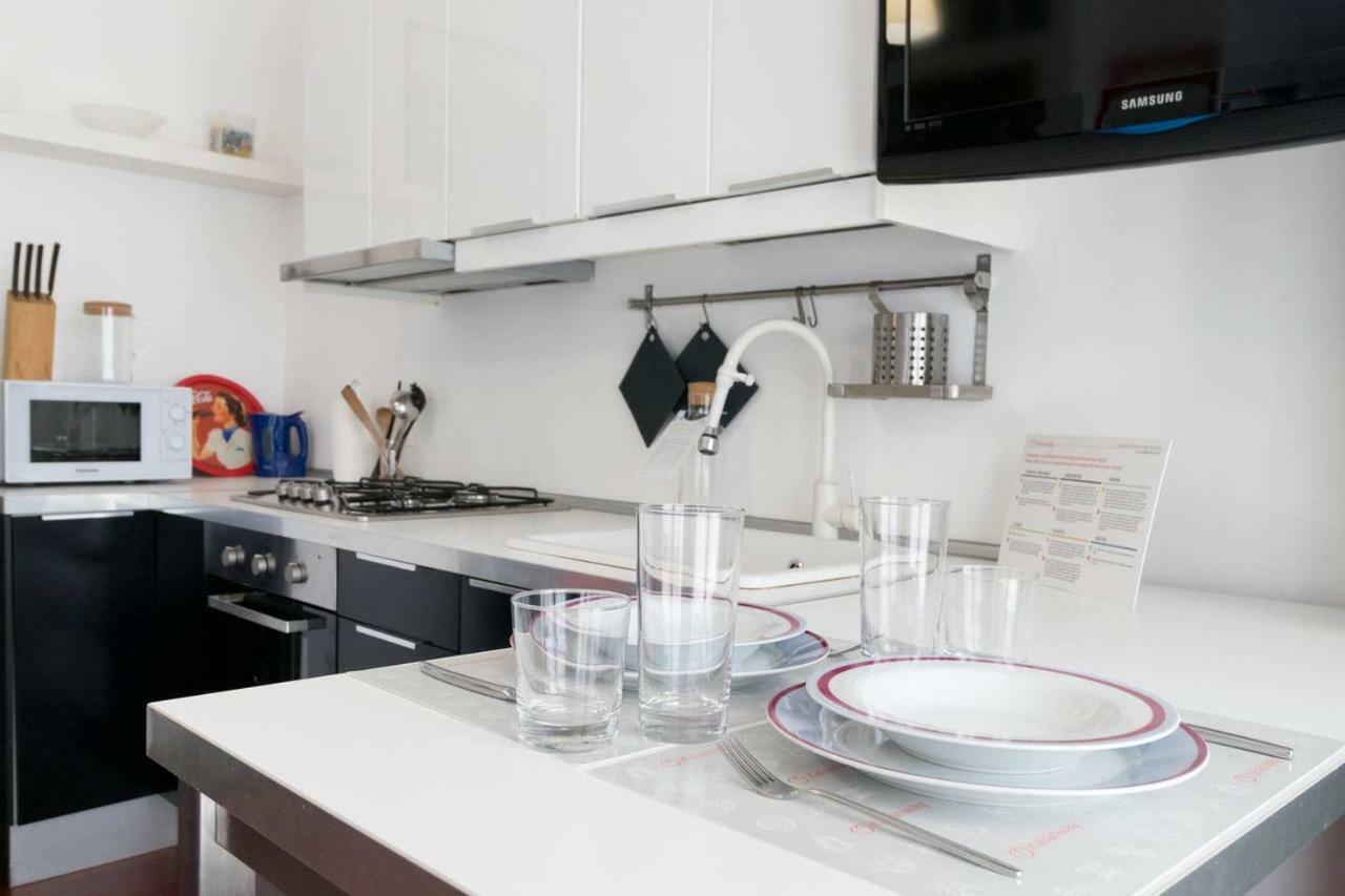 Italianway - Carrara 5 Leilighet Milano Eksteriør bilde