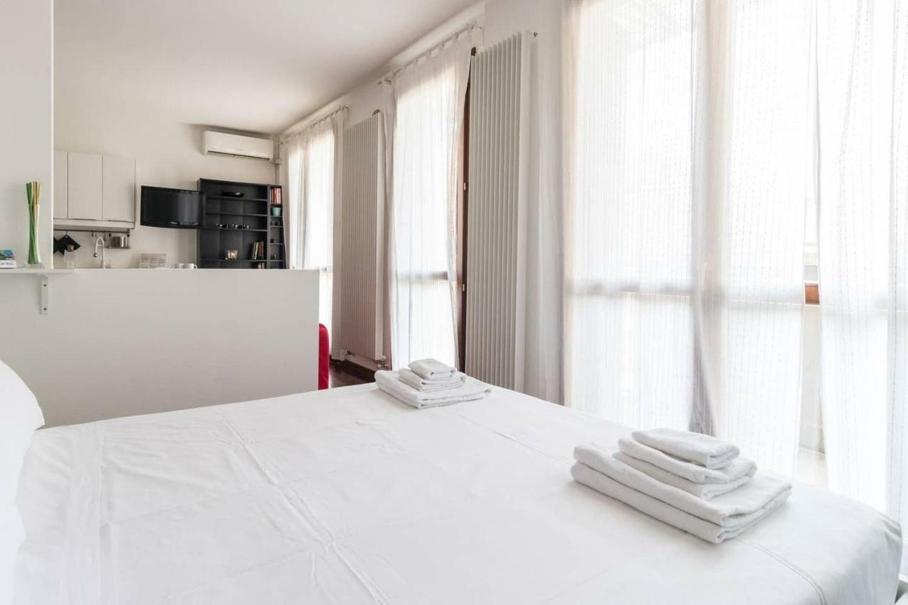 Italianway - Carrara 5 Leilighet Milano Eksteriør bilde