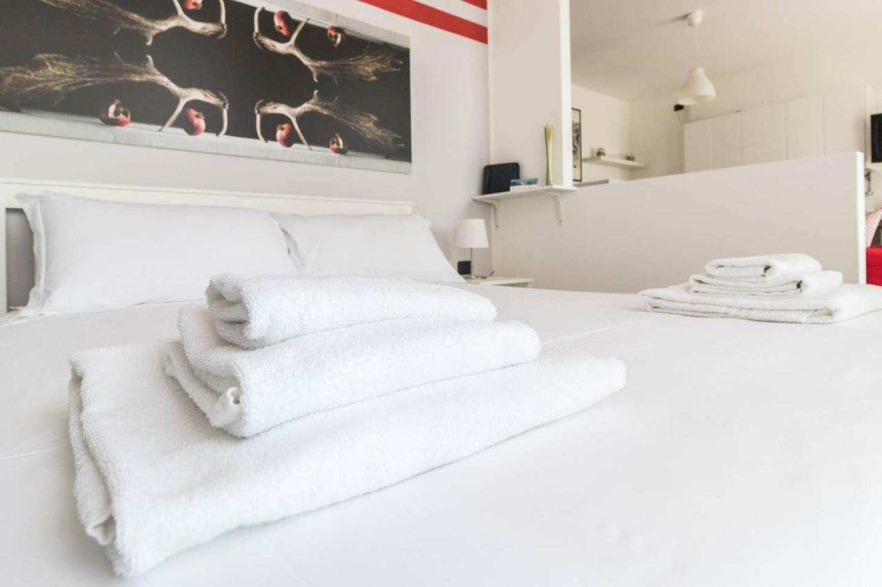 Italianway - Carrara 5 Leilighet Milano Eksteriør bilde