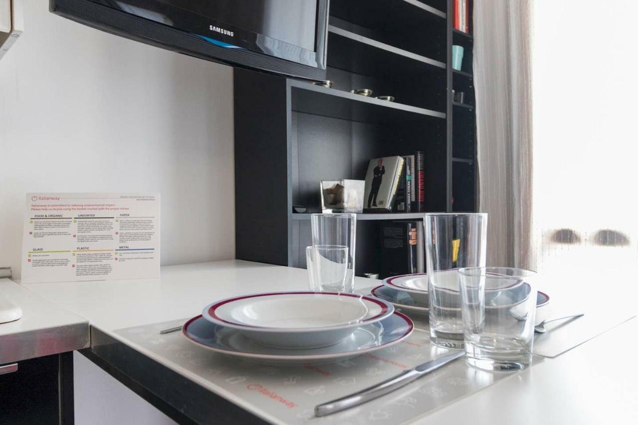 Italianway - Carrara 5 Leilighet Milano Eksteriør bilde