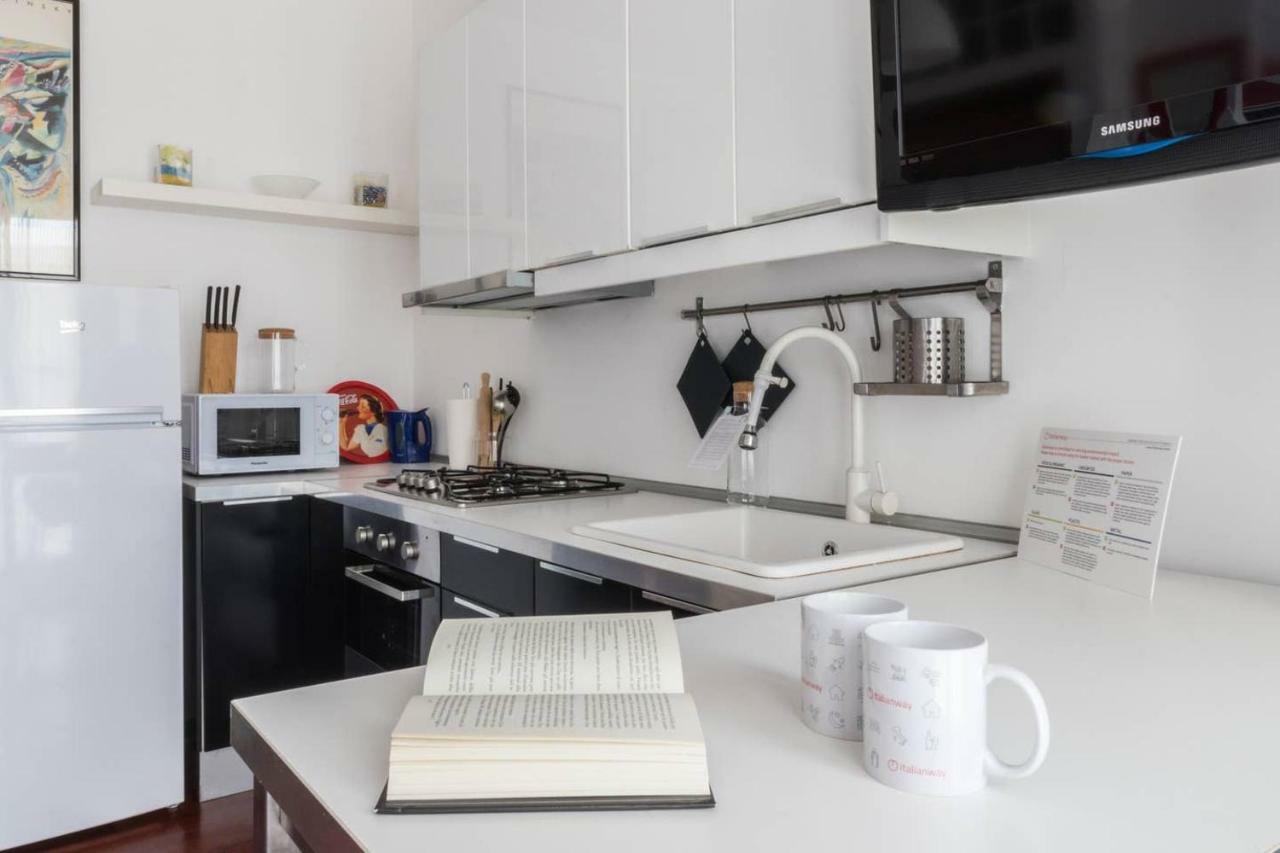 Italianway - Carrara 5 Leilighet Milano Eksteriør bilde