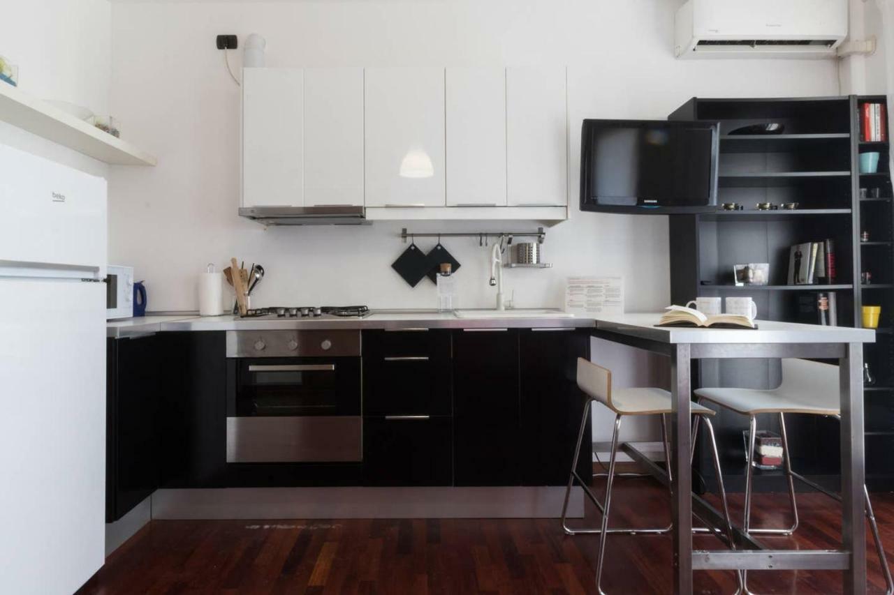 Italianway - Carrara 5 Leilighet Milano Eksteriør bilde