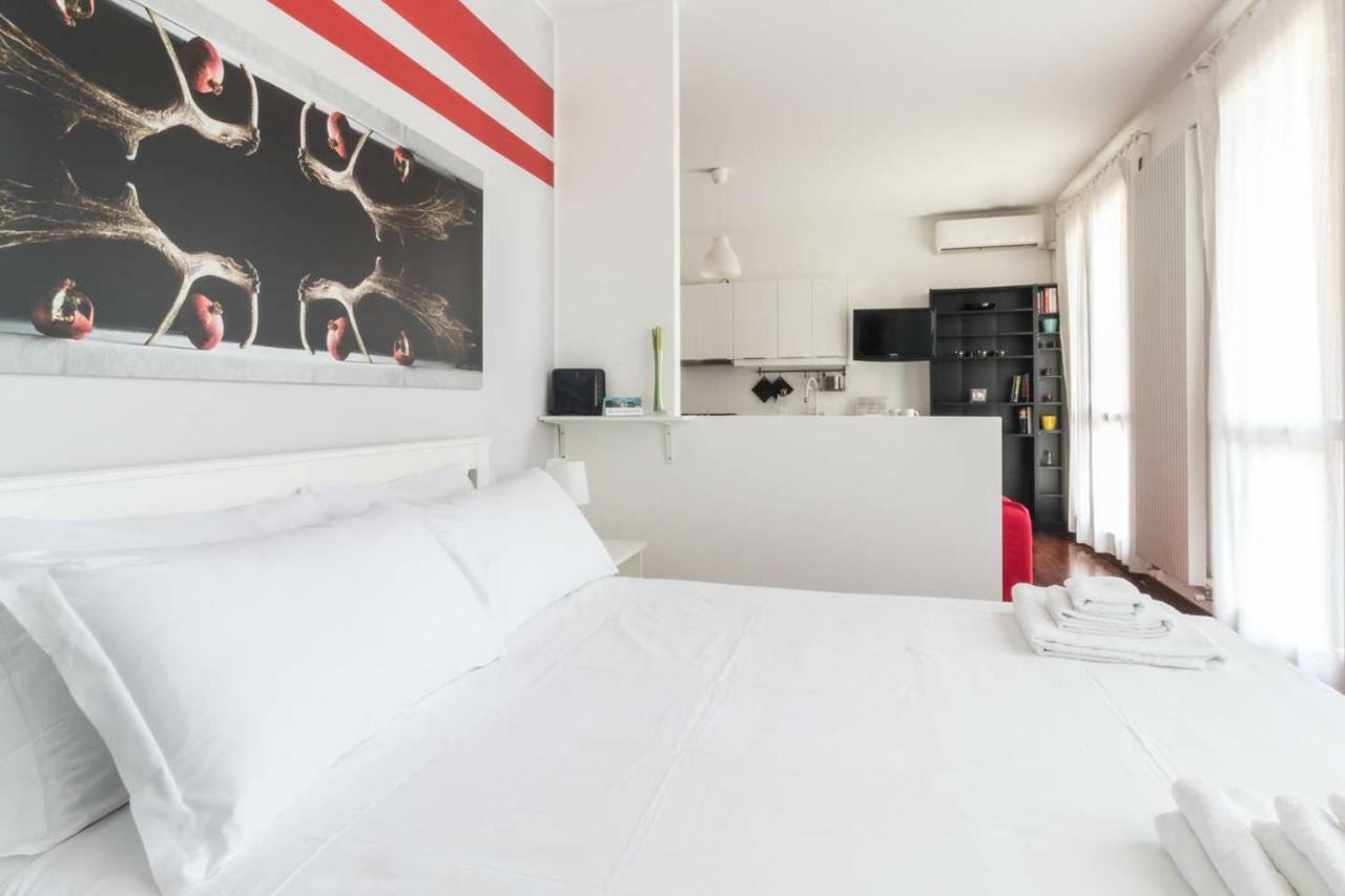 Italianway - Carrara 5 Leilighet Milano Eksteriør bilde