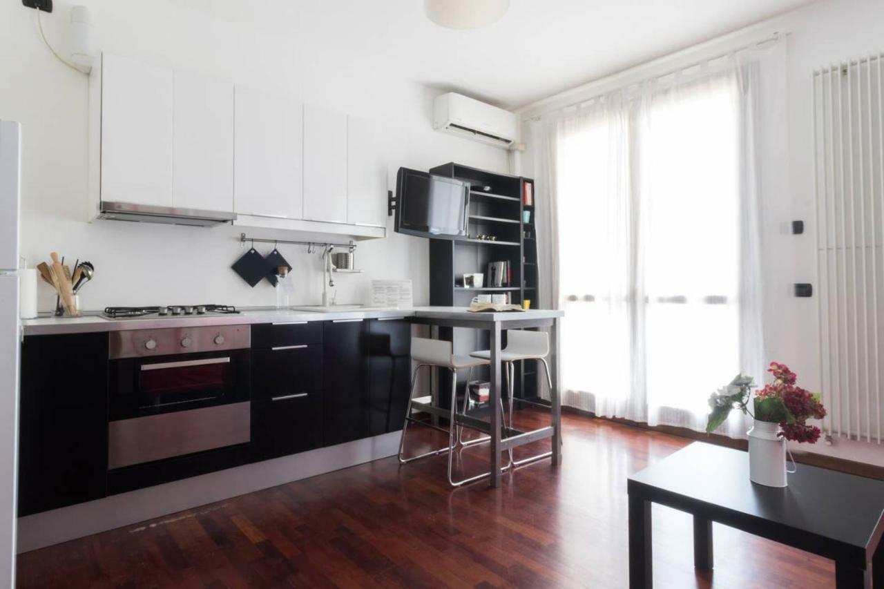 Italianway - Carrara 5 Leilighet Milano Eksteriør bilde