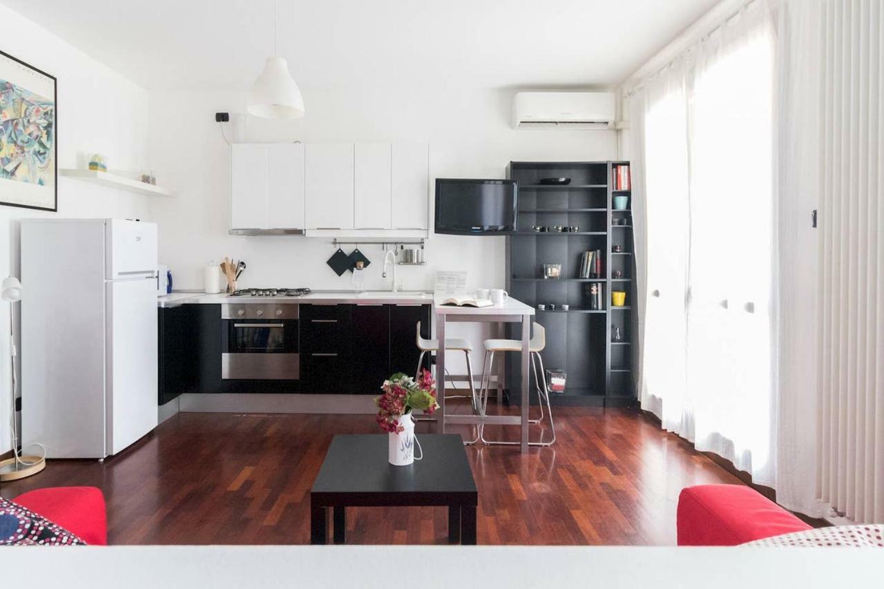 Italianway - Carrara 5 Leilighet Milano Eksteriør bilde