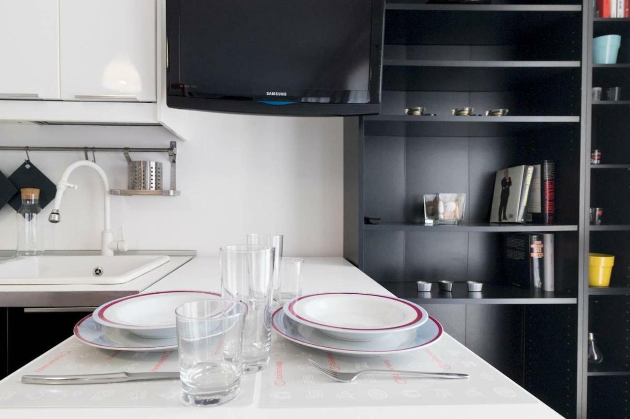 Italianway - Carrara 5 Leilighet Milano Eksteriør bilde