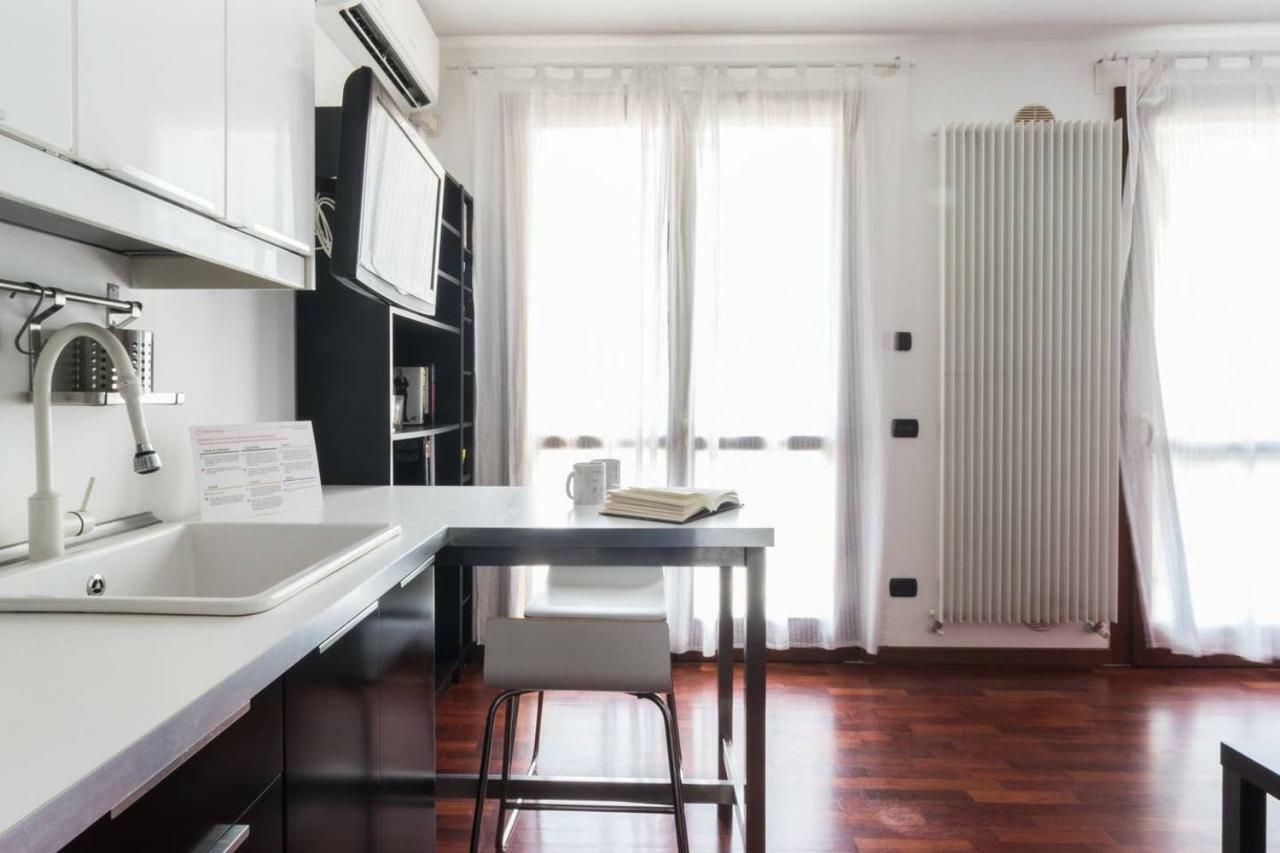 Italianway - Carrara 5 Leilighet Milano Eksteriør bilde