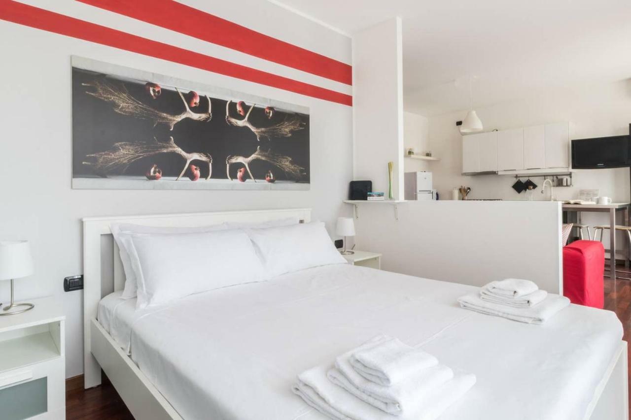 Italianway - Carrara 5 Leilighet Milano Eksteriør bilde