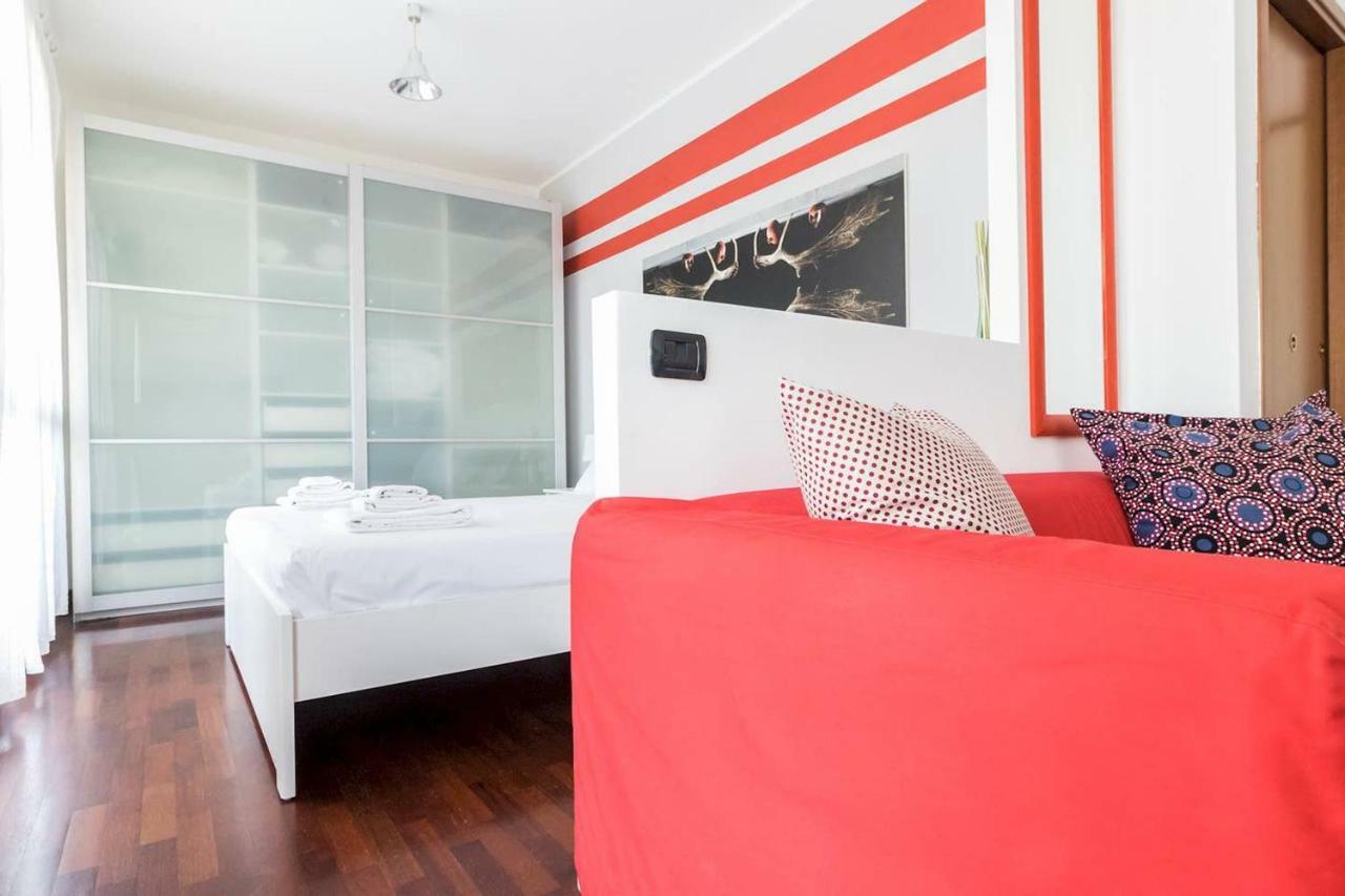 Italianway - Carrara 5 Leilighet Milano Eksteriør bilde