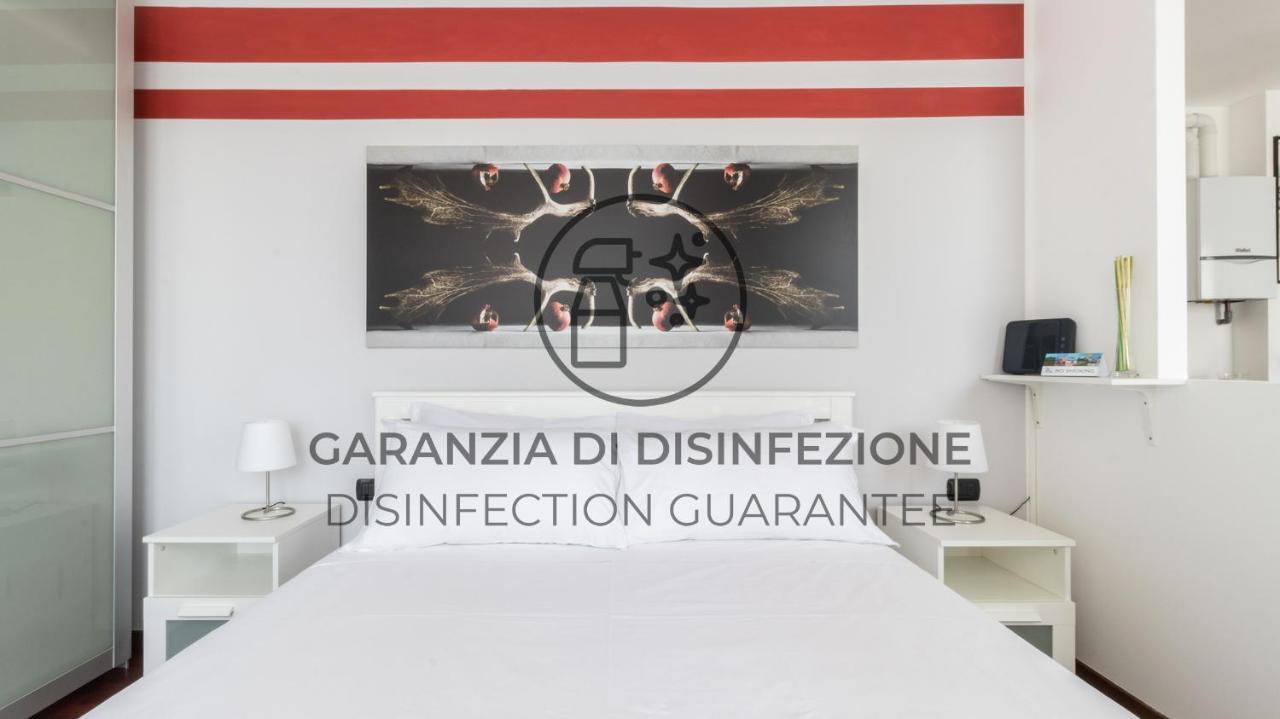 Italianway - Carrara 5 Leilighet Milano Eksteriør bilde